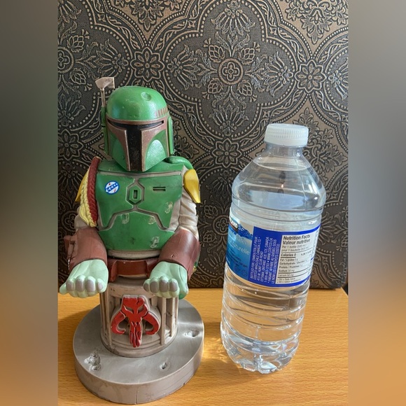 Boba Fett Mobile Phone and Controller Holder - Picture 2 of 5